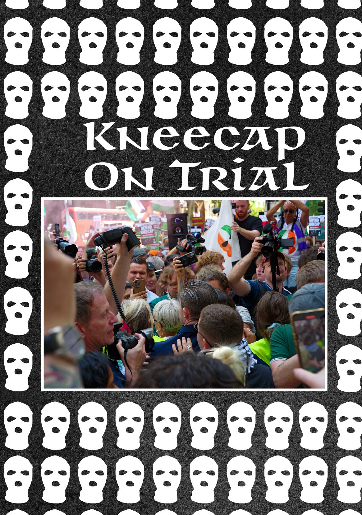 Kneecap On Trail