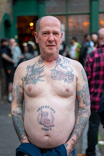 Skinhead Forever
