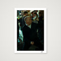 Growing Old But Not Up — A3 (30×42cm, 12×16") Print only