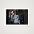 Duncan X — A3 (42×30cm, 16×12") Print only