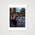 Pas de Deux — A3 (30×42cm, 12×16") Print only